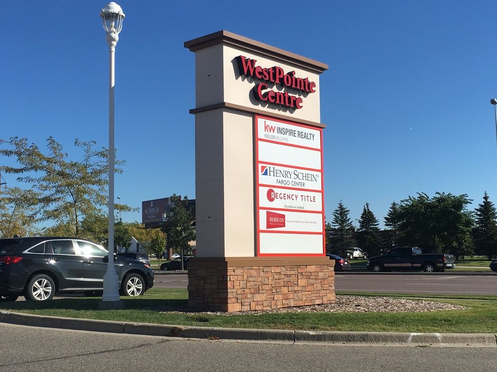 Westpointe Center: 4575 23rd Ave S, Fargo, ND 58104
